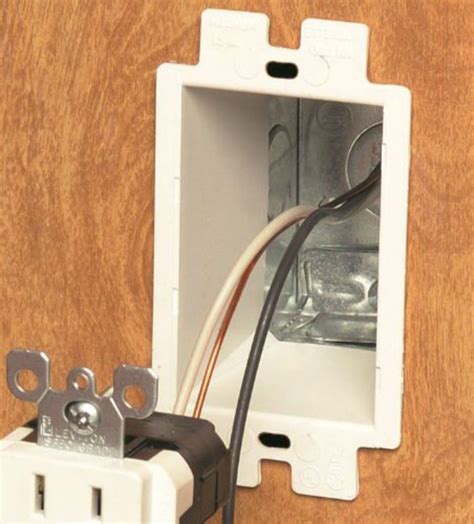 electric extender box|electrical box outlet extender.